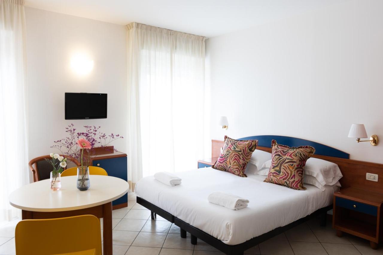 ريميني Residence Mimosa المظهر الخارجي الصورة