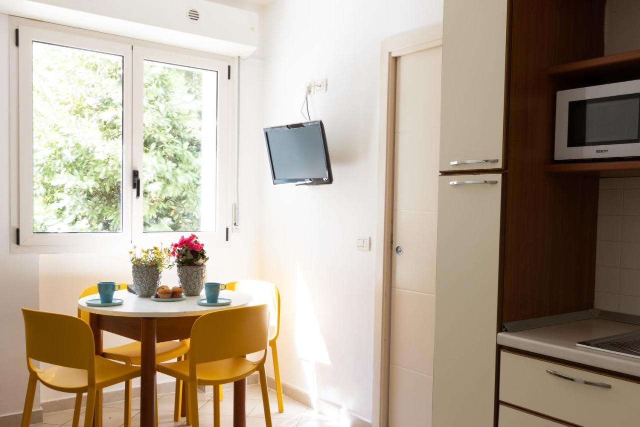 ريميني Residence Mimosa المظهر الخارجي الصورة