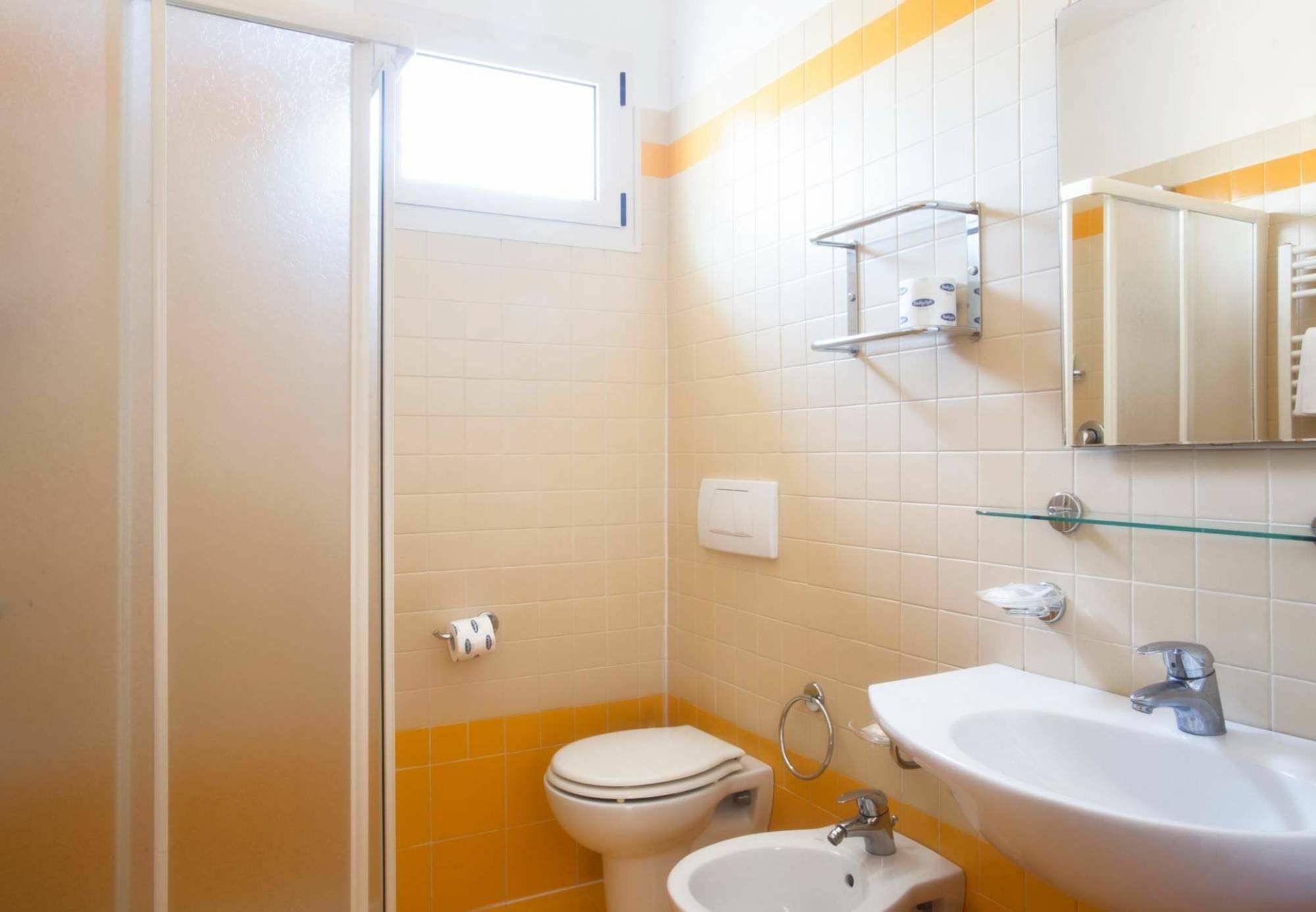 ريميني Residence Mimosa المظهر الخارجي الصورة