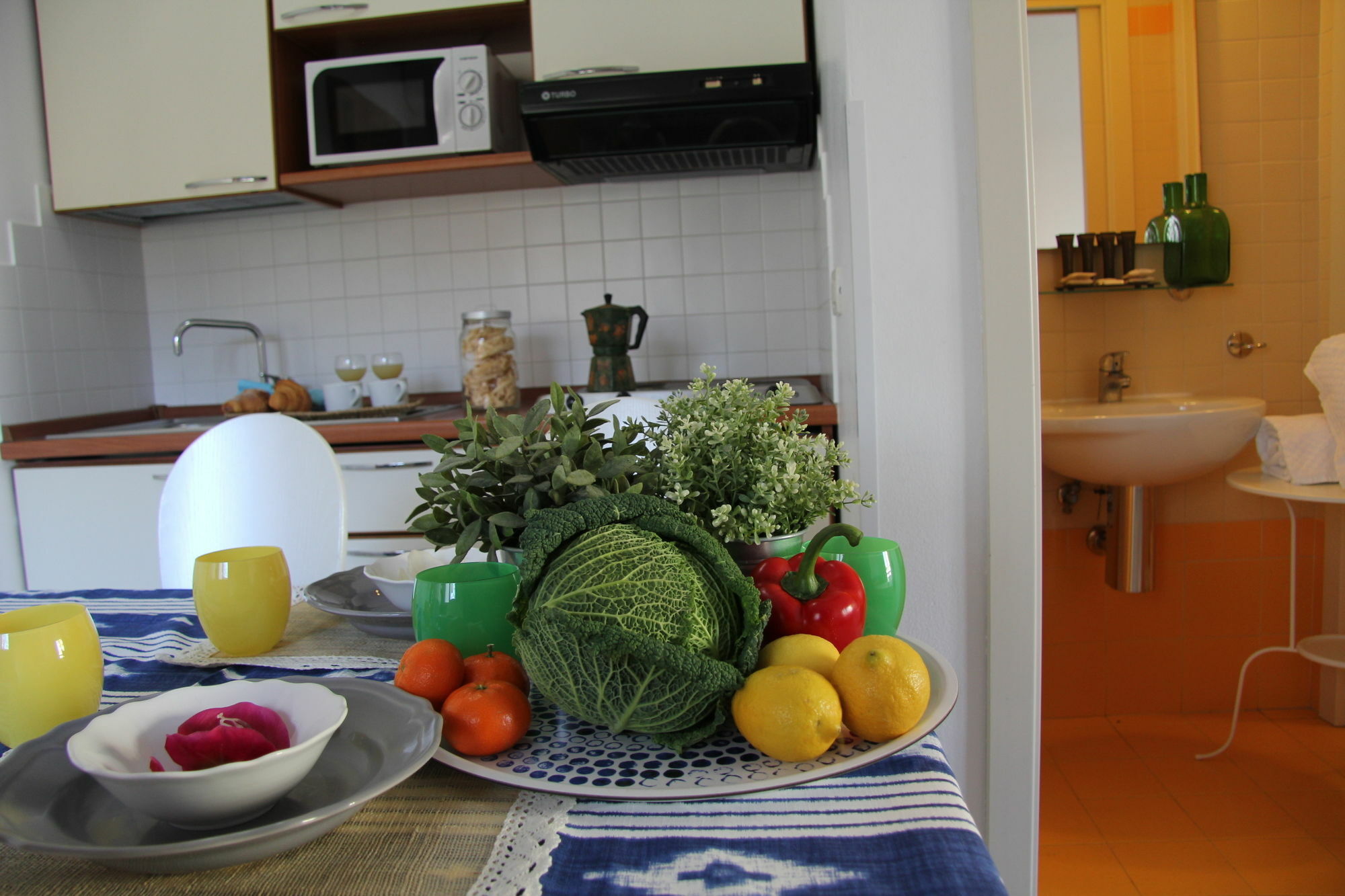 ريميني Residence Mimosa المظهر الخارجي الصورة