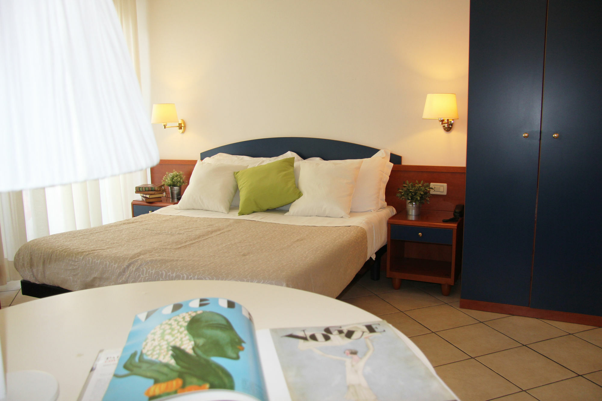 ريميني Residence Mimosa المظهر الخارجي الصورة